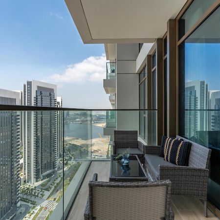 1Br High-Floor Elegant Apt In Palace Residence By Vibel Dubai Exterior foto