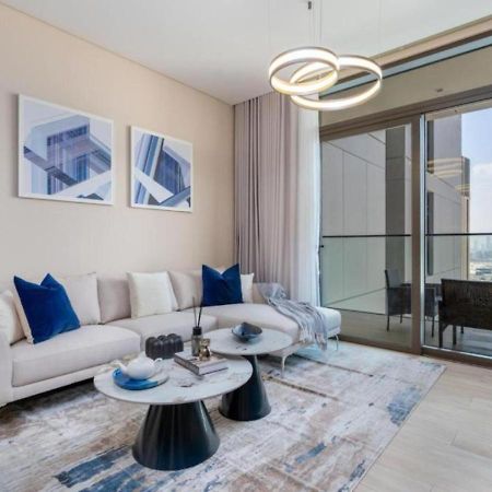 1Br High-Floor Elegant Apt In Palace Residence By Vibel Dubai Exterior foto